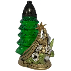 ZNICZ CHOINKA ,, ŚWIĘTA RODZINA " - 757 ( 1 szt. )